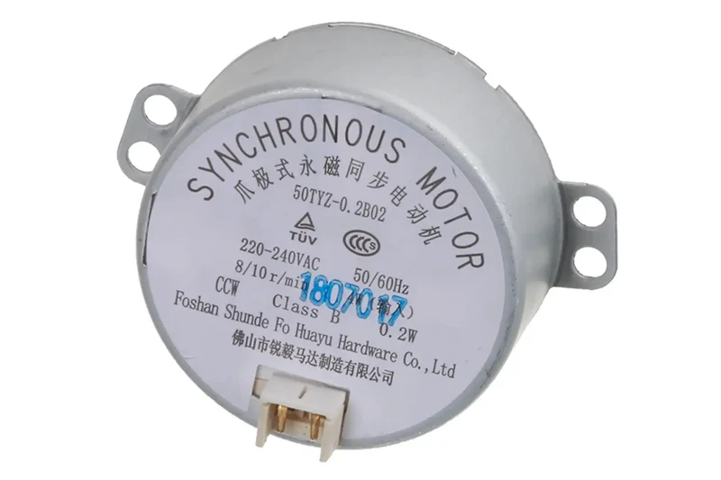 Bosch Microwave Syncronous Motor-Genuine