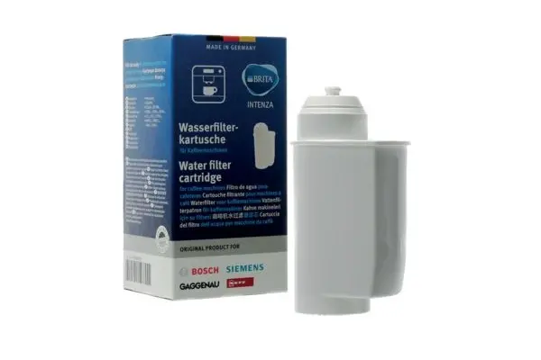 BOSCH/GAGGENAU COFFEE Machine "BRITA" Water Filter CARTRIDGE-Genuine