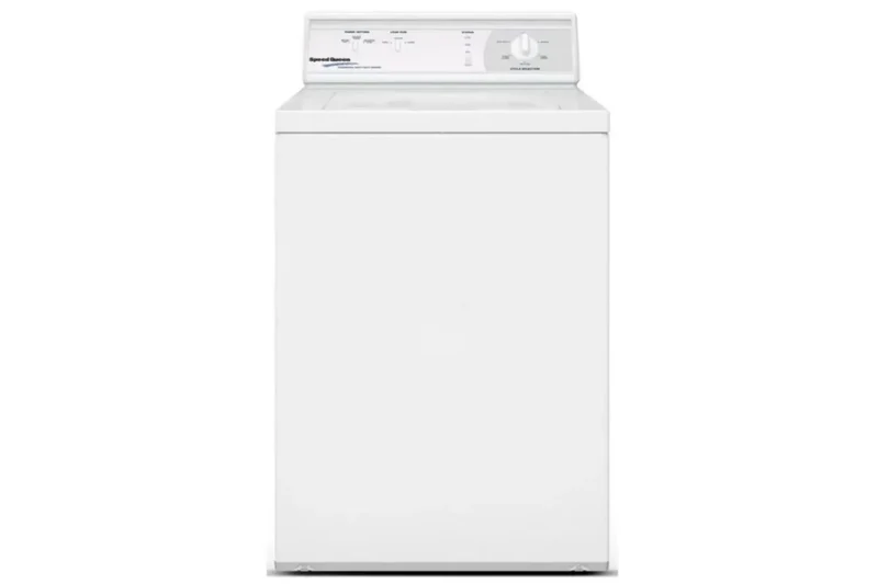 Speed Queen Commercial 8KG Top Load Washer (LWNA62)-Brand New