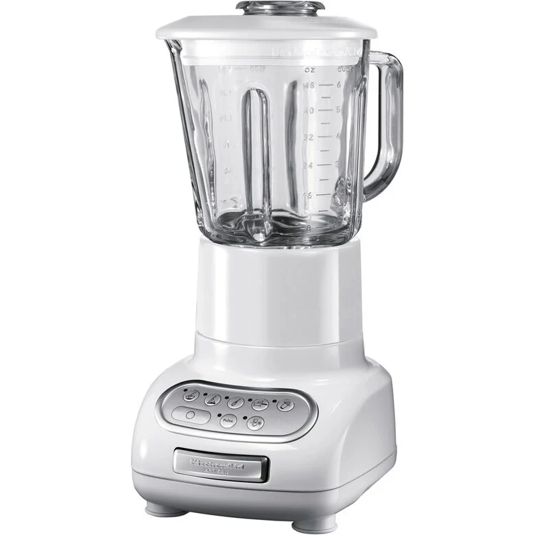 KitchenAid 5KSB5553EWH frullatore 1,5 L Frullatore da tavolo Bianco