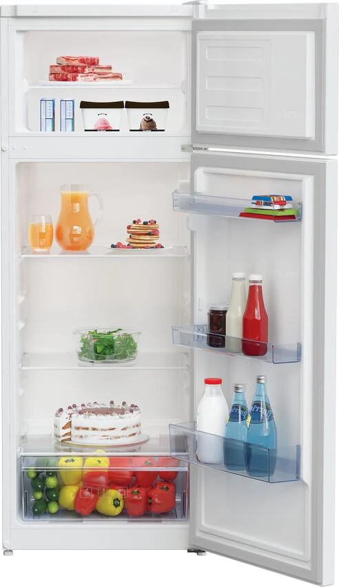 Beko RDSA240K20WN frigorifero con congelatore Libera installazione 223 L F Bianco