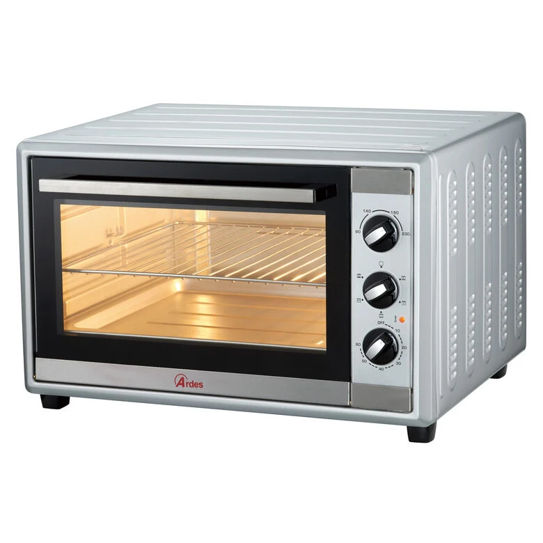 Ardes AR6245S forno 45 L 1800 W Argento