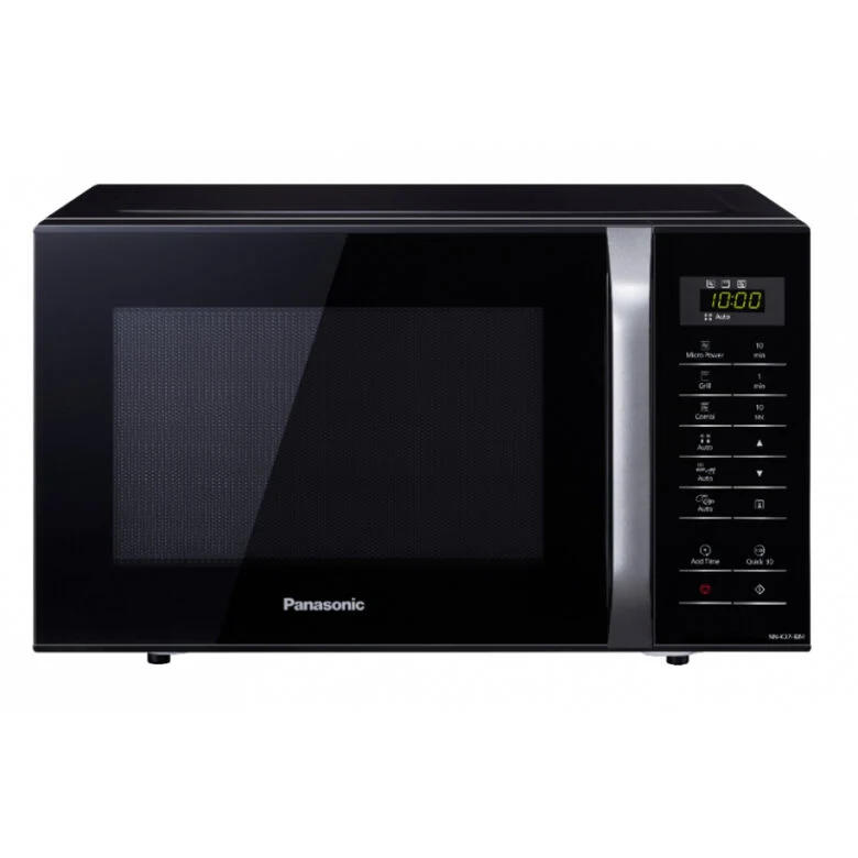 Panasonic NN-K37H Superficie piana Microonde combinato 23 L 800 W Nero