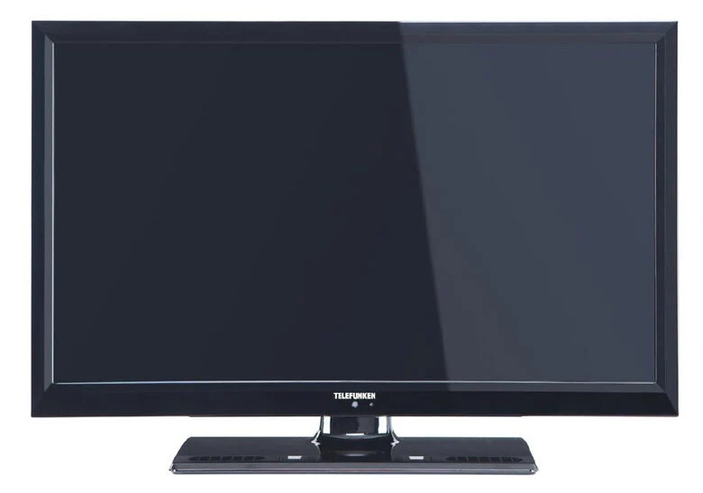 Telefunken TE 19180 B30 C10 E 48,3 cm (19") Nero