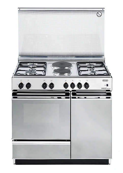 De’Longhi SEX 8542 N ED cucina Piano cottura Combi Acciaio inossidabile A