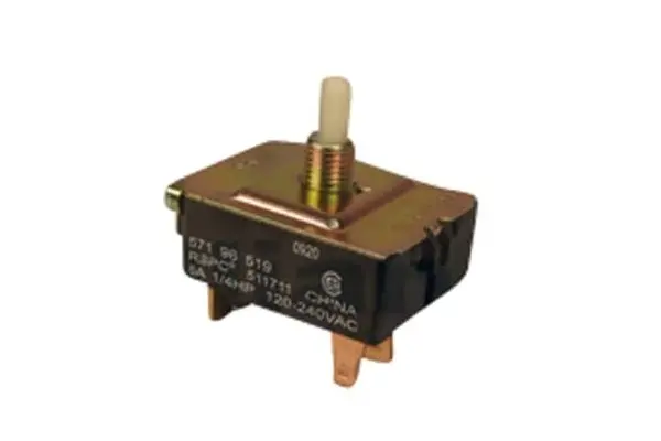 Speed Queen Dryer Temperature Selector Switch(4 Pos)-Genuine