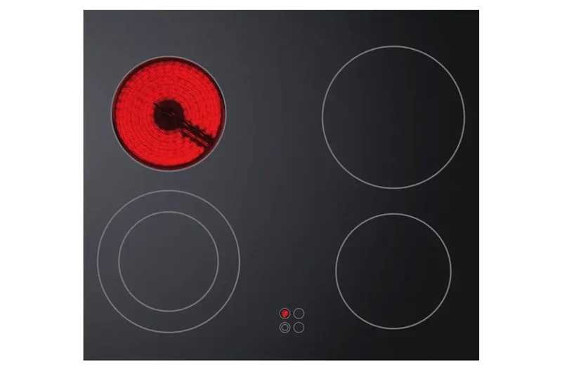 Fisher & Paykel Cooktop (Glass Only) Hob - CE604CBX1-Genuine