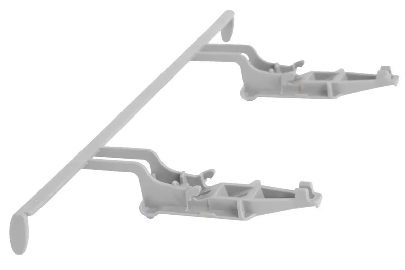 Bosch Dishwasher Upper Basket Holder For Flip Tray - SMS46GW01A/01-Genuine