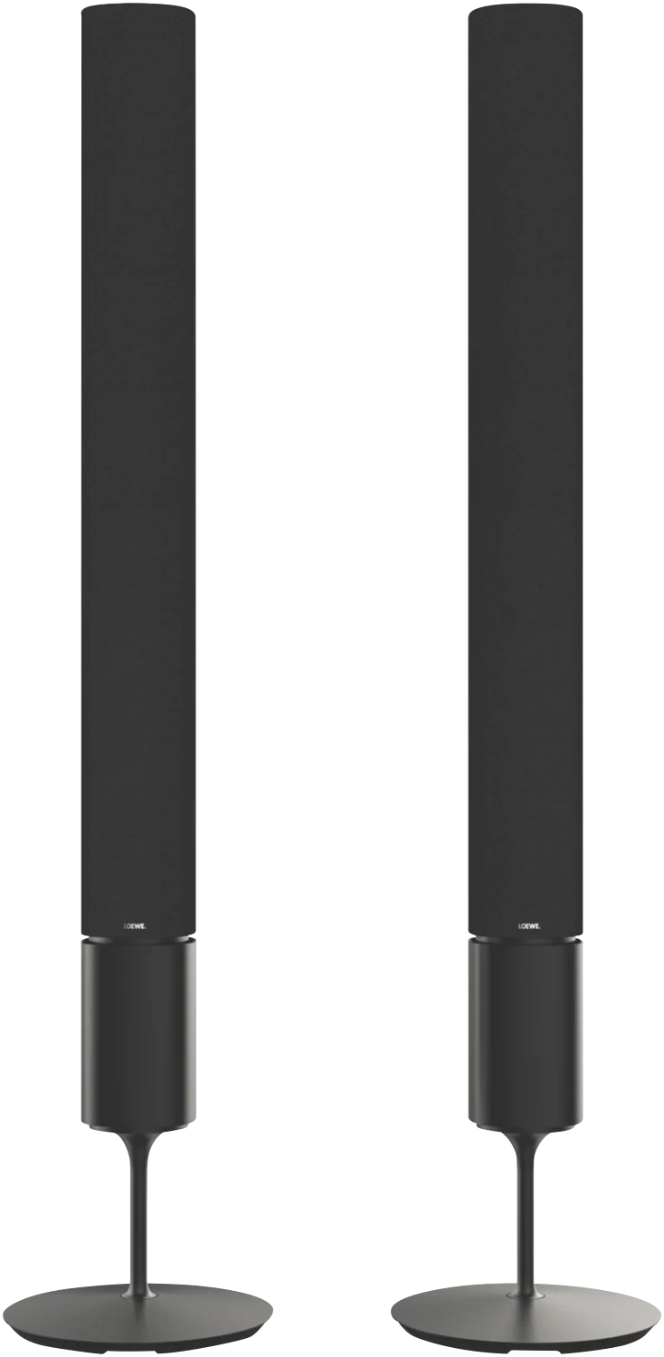 Loewe PF KLANG5 SPEAKERS GRAPHITE GREY