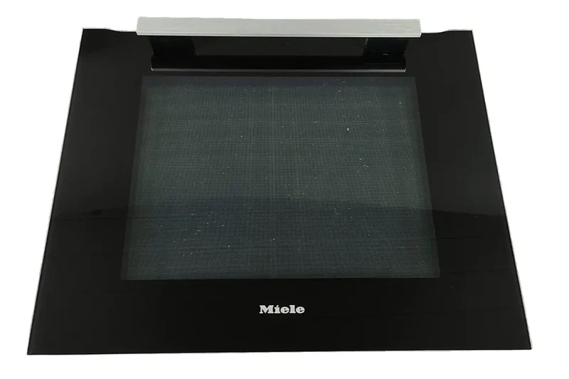 MIELE Oven Door PYROLYTIC Complete-H2267-1BP-Genuine
