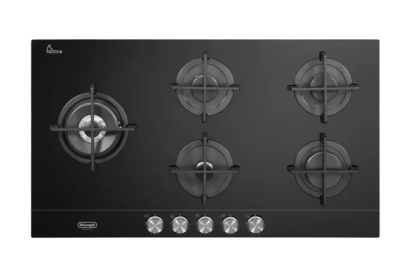 NLA; Delonghi Cooktop Glass Hob Top - NSL590D Ncm-Genuine