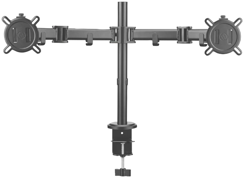 One For All Dual Arm Smart Series Monitor Arm - Black
