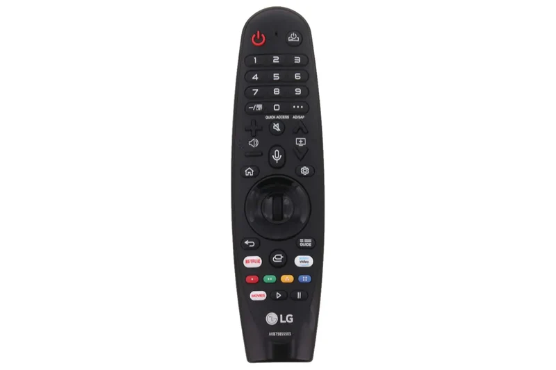 LG TV SMART MAGIC Remote Control (An-MR21/MR21GA)(2020-2021 models)-Genuine