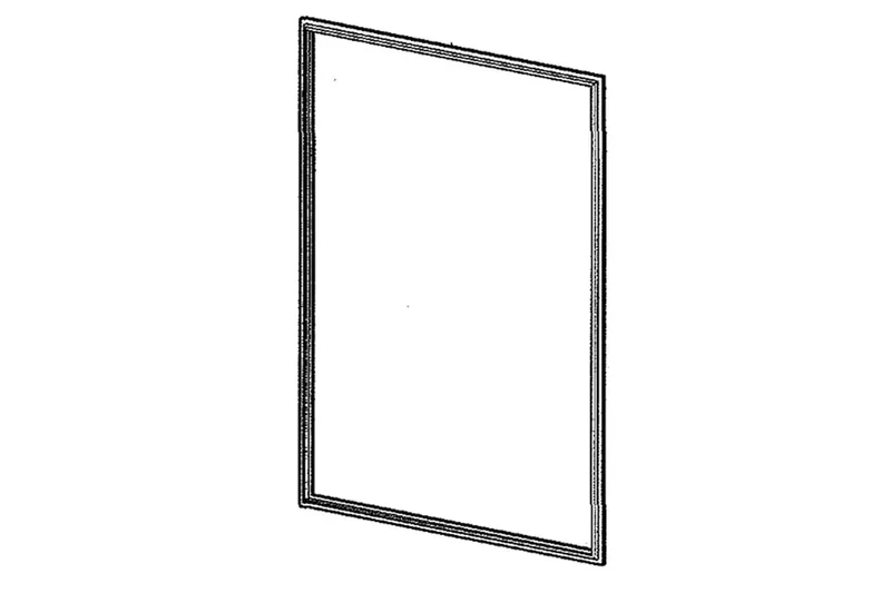 SAMSUNG Fridge Door Gasket/Seal-SR624LSTC-Genuine