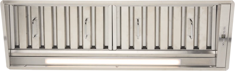 Schweigen 90cm Non-Silent Undermount Rangehood, Stainless Steel