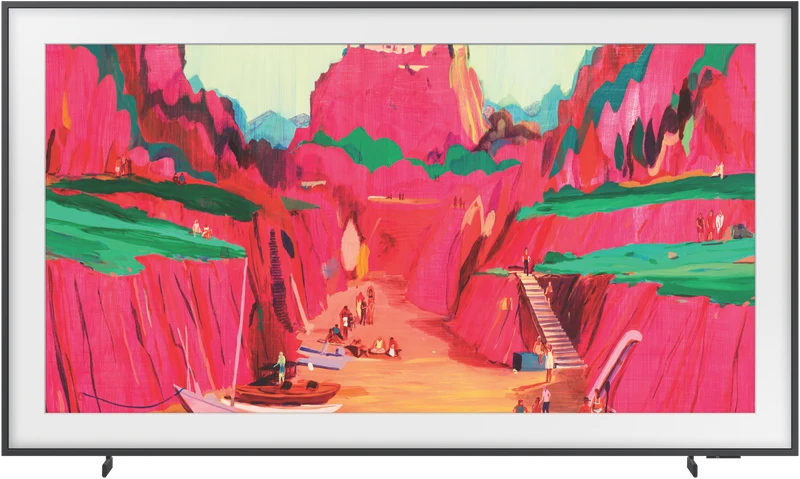 Samsung 85" LS03F The Frame Pro NEO QLED 4K Mini LED Smart AI TV 2025