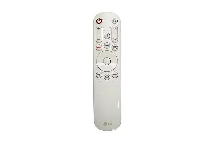 LG TV Remote Control - 27ART10AKPL, 27LX5QKNA-Genuine