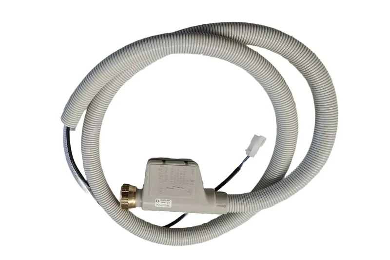 MIELE Dishwasher AQUASTOP Inlet Hose 2MT (inc Valve)-Genuine