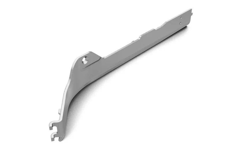 Tennant Floor Scrubber Squeegee Frame Lhs-Genuine-Cgpn