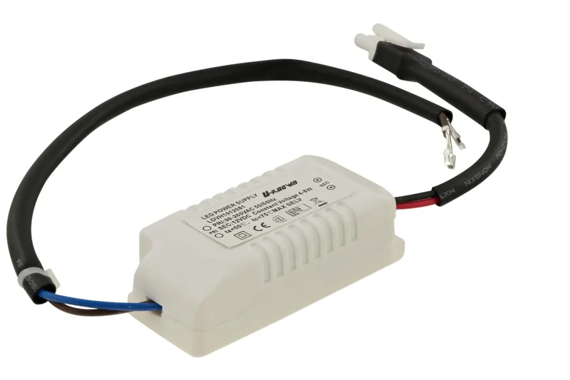 TECHNIKA Rangehood LED LIGHTING TRANSFORMER - 12VDC/4-8W
