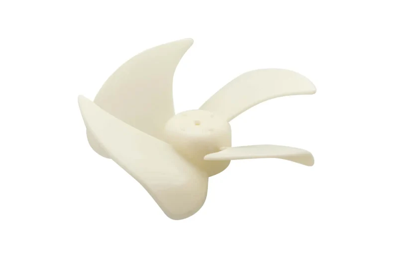 BEKO Fridge Condenser Fan Blade-Genuine