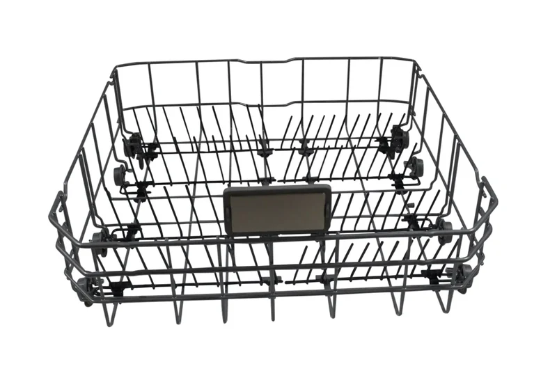 BEKO/EUROMAID Dishwasher Lower Basket/Rack-Genuine