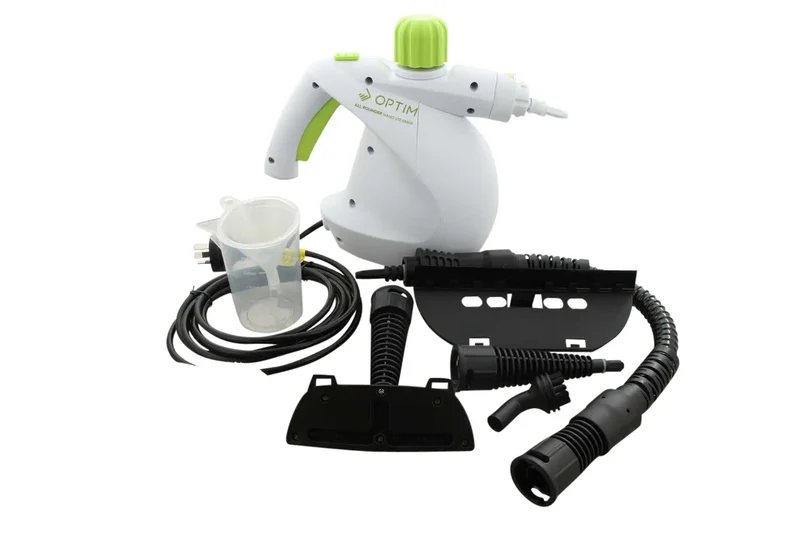 Optim All Rounder Hand Steamer