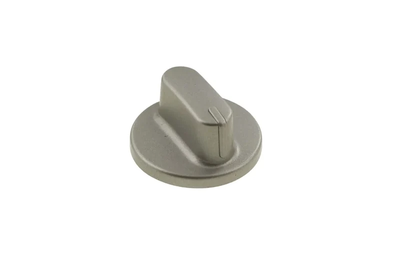 MIELE Rangehood PROGRAMME Knob (SILVER)-DA 2450-Genuine