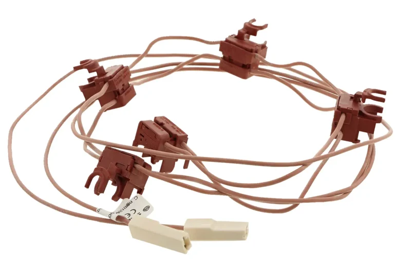 Fisher & Paykel/DELONGHI Cooktop IGNITION Switch HARNESS-Genuine