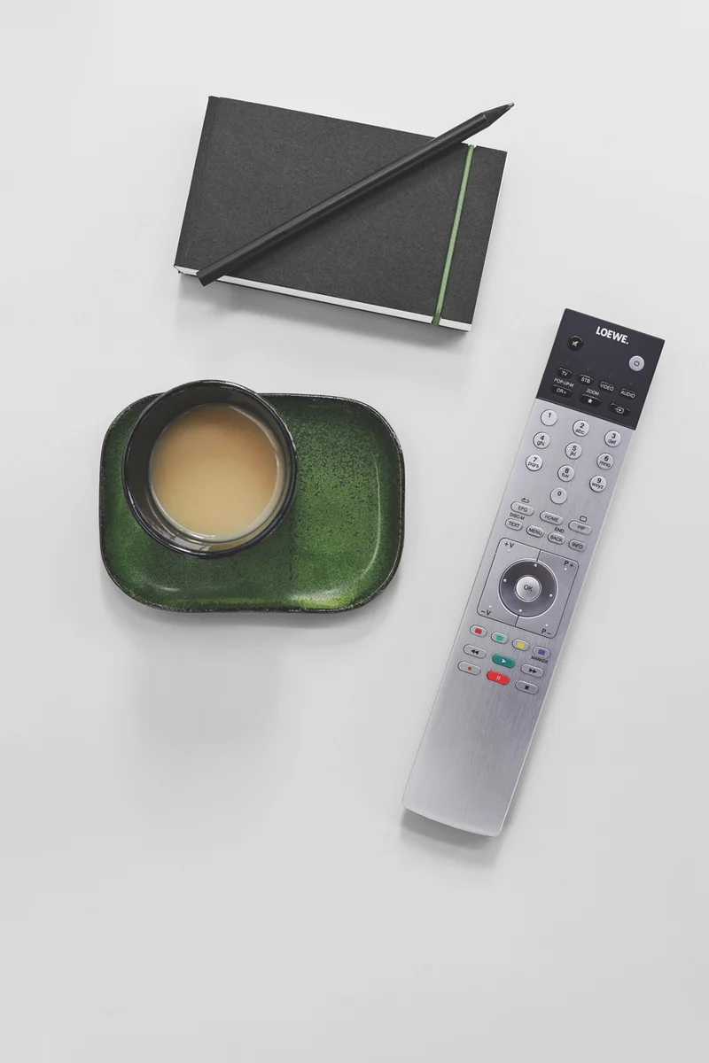 Loewe Remote Control Alumn For BILD1-BILD3