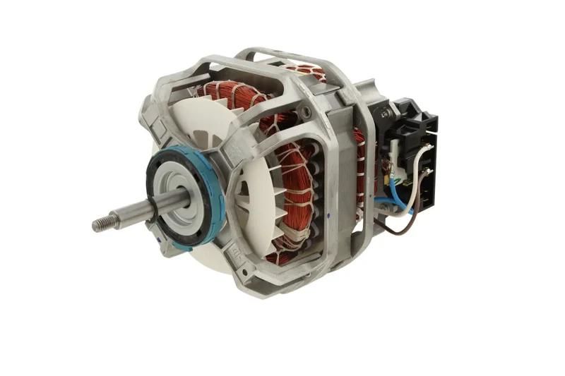 LG Dryer Drum Motor-RN1329CN7P-Genuine