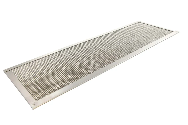 Universal Rangehood Filter - 598mmx198mmx3mm