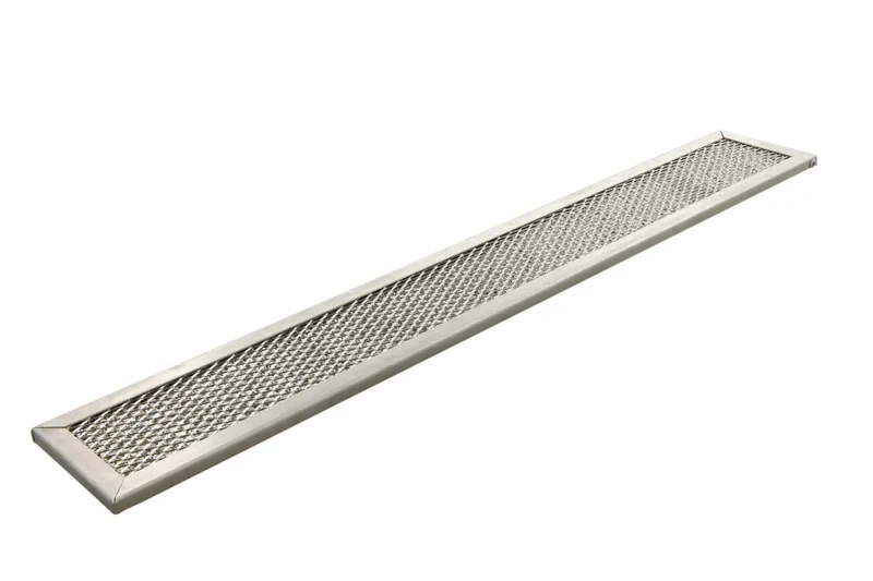 Universal Rangehood Filter - 506mmx75mmx8mm ALUMINIUM Mesh