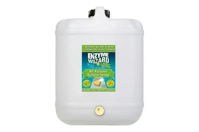 Enzyme Wizard All Purpose Surface Spray (20L)