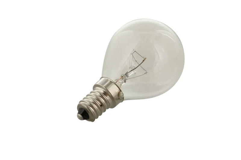 Philips Oven Globe Ses E14 40W Round (300C Rated) Non Genuine