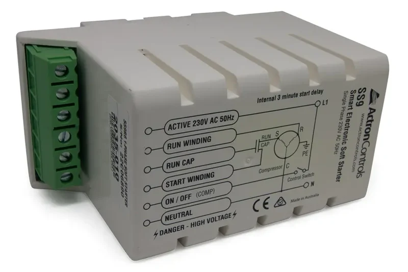 ActronAir Aircon Soft Starter Single Phase SS9R8-Genuine