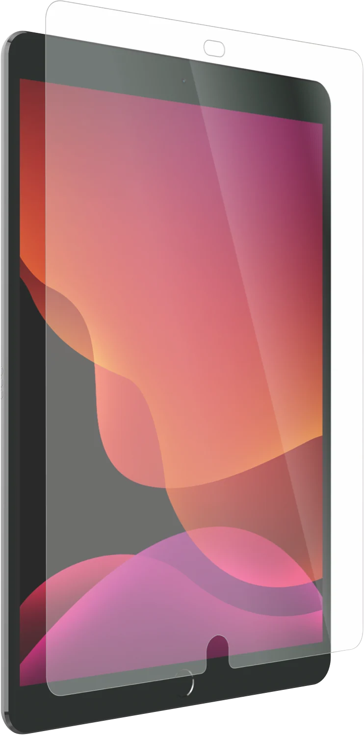 ZAGG iPad 10.2" Elite+ Glass Screen Protector