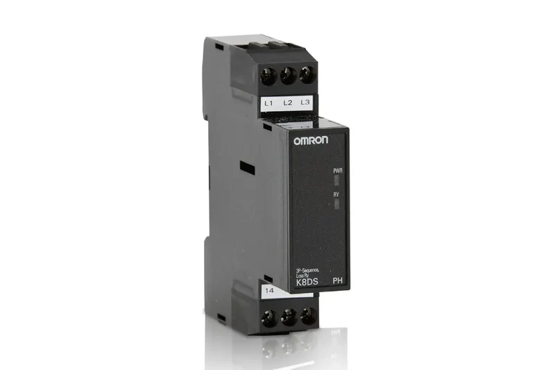 ActronAir Aircon RELAY PROTECTION 3 PHASE-(OMRON K8DS-PH1)-SRD22C-Genuine