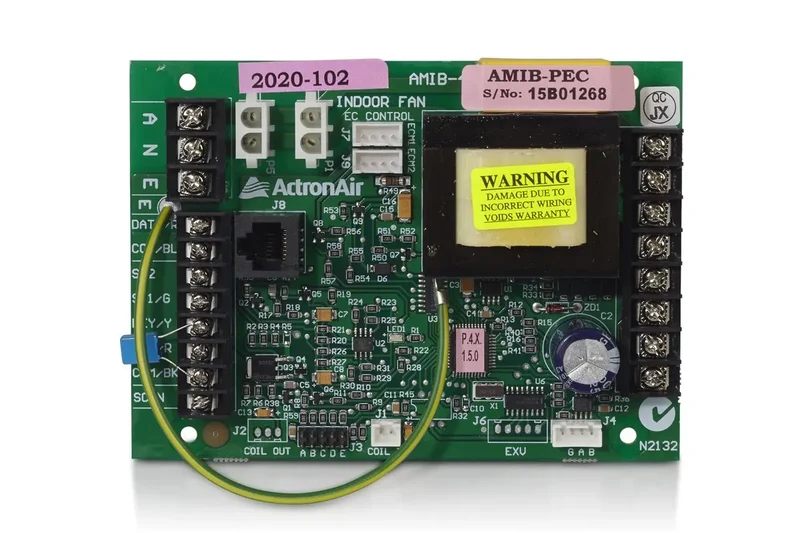 ActronAir Aircon Indoor Residential PCB - SRG091E/131E/171E/201E-Genuine