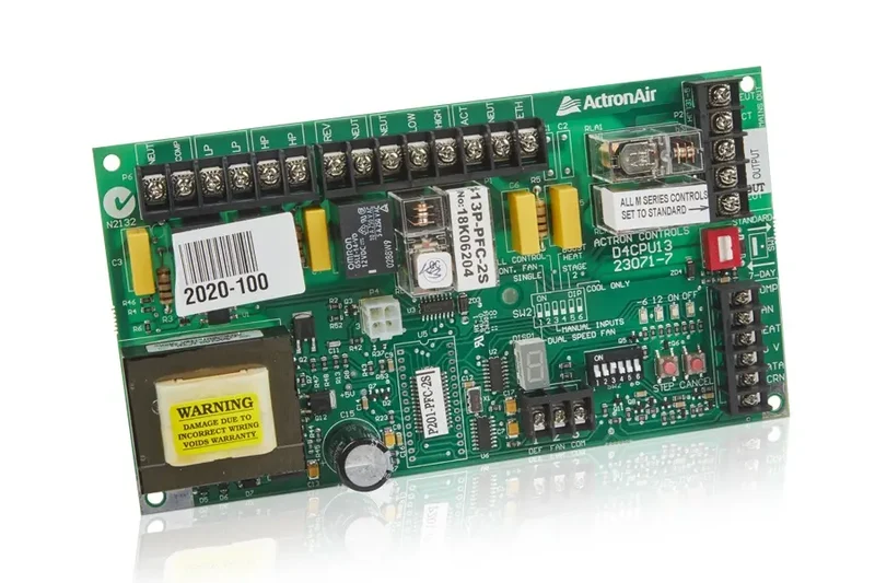 ActronAir Aircon Outdoor Commercial PCB R410A + 2 Stage With Pfc-Genuine