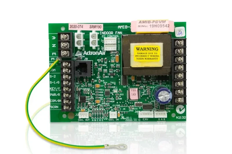 ActronAir Aircon Indoor Residential PCB - SRM190E-Genuine