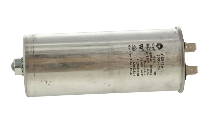 ActronAir Aircon OUTDOOR Compressor RUN CAPACITOR P2/S2 50uF (+/- 5%)