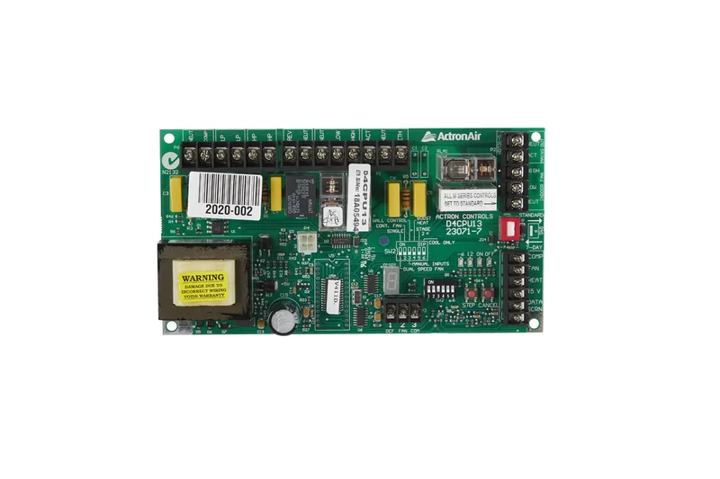 ActronAir Aircon OUTDOOR RESIDENTIAL PCB (D4CPU) R22-Genuine
