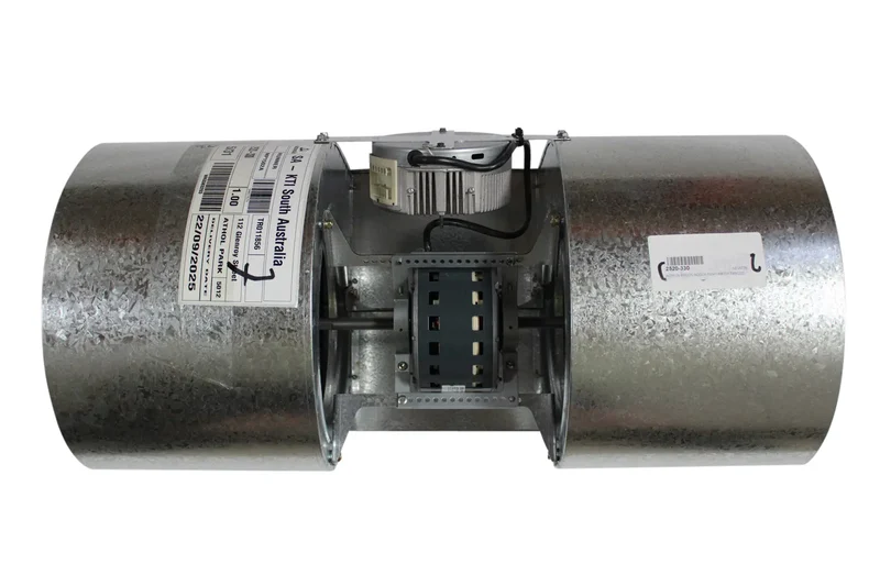 ActronAir Aircon INDOOR Evaporator Fan Motor DECK-9X7-Genuine-no models keith