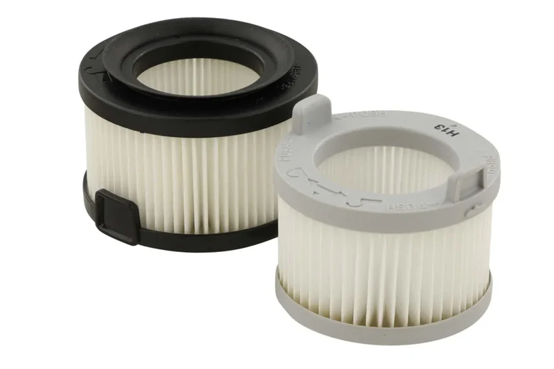 WERTHEIM EVOLUTION MAX Vacuum HEPA Filter Set (2)-W8301-Genuine