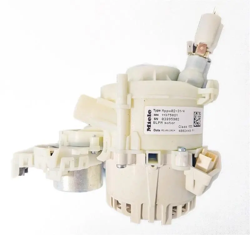 MIELE Dishwasher CIRCULATION Pump (INC Heater)-MPPW02-31/4-G5053-Genuine