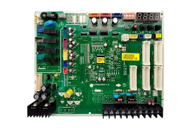 LG Aircon OUTDOOR Main PCB-ARUN060GSS0-Genuine
