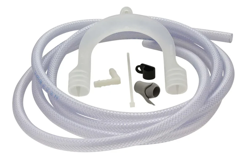 AEG/ELECTROLUX/WEST Dryer Drain Hose Extension Kit 2.5mt-Genuine