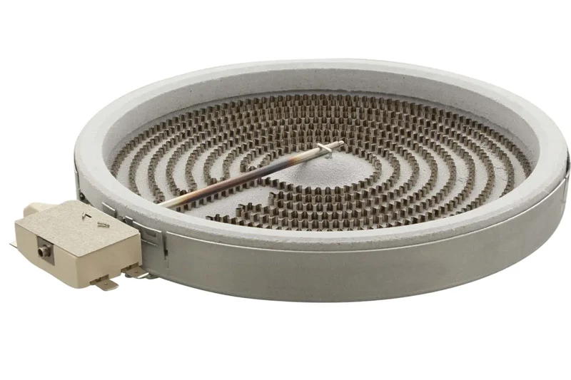 CHEF/SIMPSON Cooktop Ceramic Element only 215mmDIA 2000W-Genuine