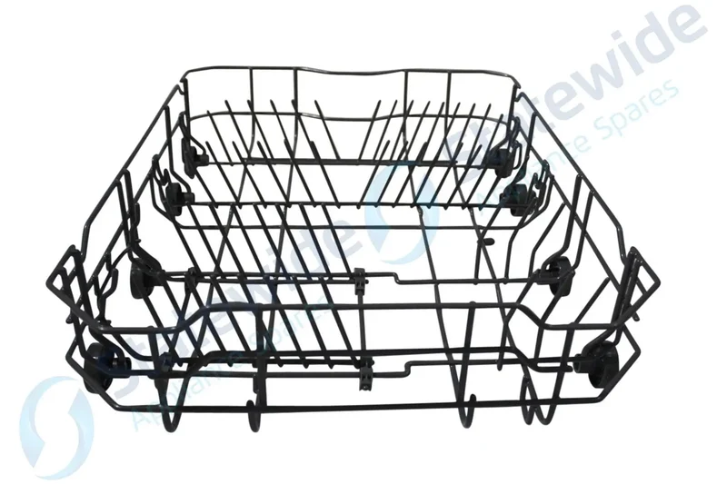 DELONGHI/OMEGA Dishwasher Lower Basket/Rack-DW300XA-Genuine